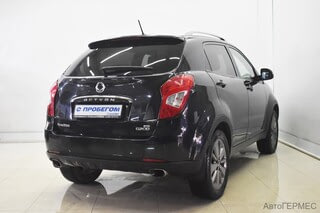 Фото SsangYong Actyon с пробегом