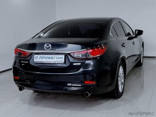 Фото MAZDA 6 III (GJ) с пробегом