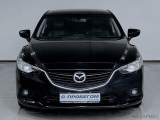 Фото MAZDA 6 III (GJ) с пробегом