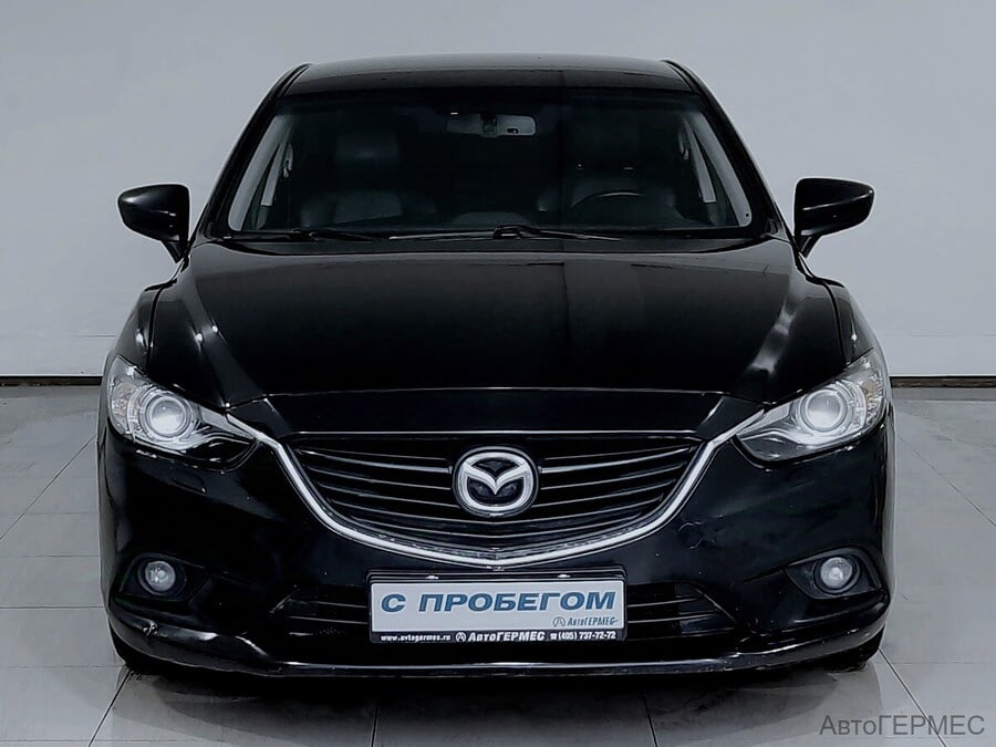 Фото MAZDA 6 III (GJ) с пробегом | №2