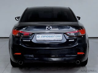 Фото MAZDA 6 III (GJ) с пробегом