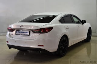 Фото MAZDA 6 III (GJ) с пробегом