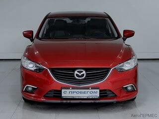 Фото MAZDA 6 III (GJ) с пробегом