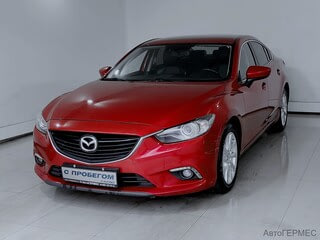 Фото MAZDA 6 III (GJ) с пробегом