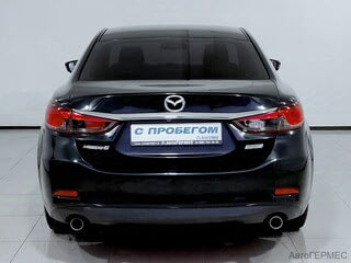 Фото MAZDA 6 III (GJ) с пробегом