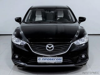 Фото MAZDA 6 III (GJ) с пробегом