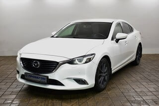 Фото MAZDA 6 III (GJ) Рестайлинг с пробегом