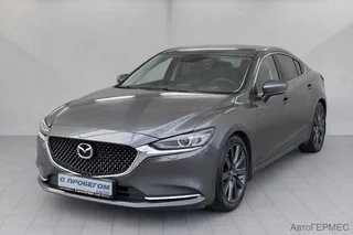 Фото MAZDA 6 III (GJ) Рестайлинг 2 с пробегом Фото MAZDA 6 III (GJ) Рестайлинг 2 с пробегом