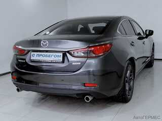 Фото MAZDA 6 III (GJ) Рестайлинг с пробегом