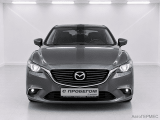 Фото MAZDA 6 III (GJ) Рестайлинг с пробегом Фото MAZDA 6 III (GJ) Рестайлинг с пробегом