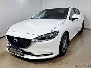 Фото MAZDA 6 III (GJ) Рестайлинг 2 с пробегом Фото MAZDA 6 III (GJ) Рестайлинг 2 с пробегом