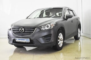 Фото MAZDA Cx-5 I Рестайлинг с пробегом