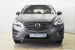 Фото MAZDA Cx-5 I Рестайлинг с пробегом