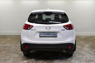 Фото MAZDA Cx-5 I с пробегом