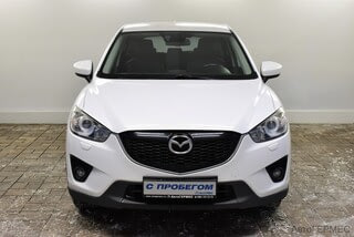 Фото MAZDA Cx-5 I с пробегом