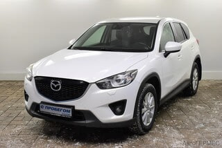 Фото MAZDA Cx-5 I с пробегом