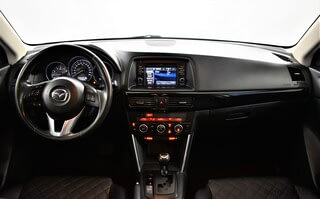 Фото MAZDA Cx-5 I с пробегом