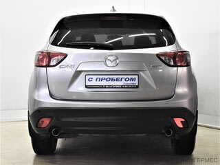 Фото MAZDA Cx-5 I с пробегом