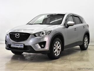 Фото MAZDA Cx-5 I с пробегом