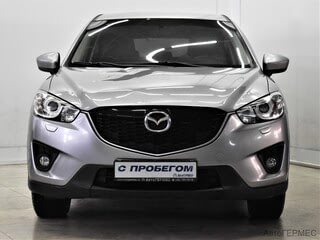 Фото MAZDA Cx-5 I с пробегом