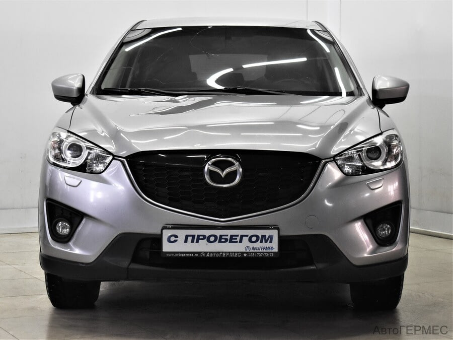 Фото MAZDA Cx-5 I с пробегом | №2