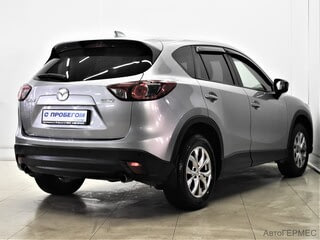 Фото MAZDA Cx-5 I с пробегом