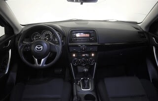 Фото MAZDA Cx-5 I с пробегом