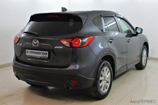 Фото MAZDA Cx-5 I с пробегом