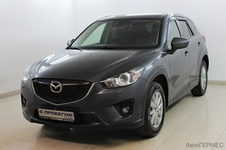 Фото MAZDA Cx-5 I с пробегом