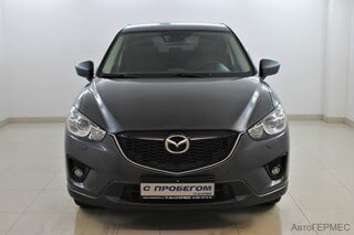 Фото MAZDA Cx-5 I с пробегом