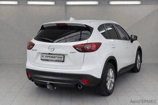 Фото MAZDA CX-5 I Рестайлинг с пробегом Фото MAZDA CX-5 I Рестайлинг с пробегом