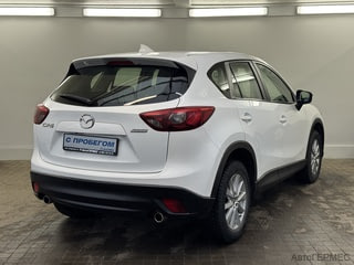 Фото MAZDA CX-5 I с пробегом Фото MAZDA CX-5 I с пробегом