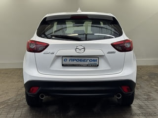 Фото MAZDA CX-5 I с пробегом Фото MAZDA CX-5 I с пробегом