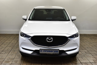 Фото MAZDA Cx-5 II с пробегом