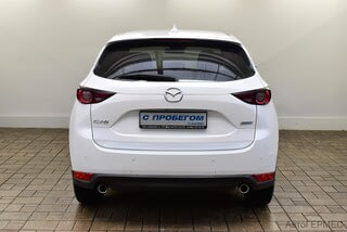 Фото MAZDA Cx-5 II с пробегом