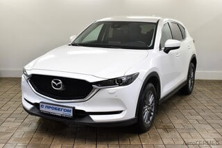 Фото MAZDA Cx-5 II с пробегом