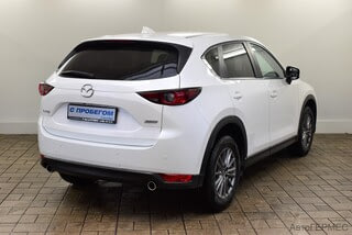 Фото MAZDA Cx-5 II с пробегом