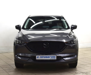 Фото MAZDA Cx-5 II с пробегом