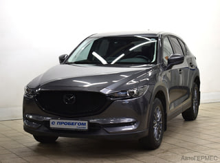 Фото MAZDA Cx-5 II с пробегом