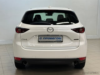 Фото MAZDA CX-5 II с пробегом Фото MAZDA CX-5 II с пробегом