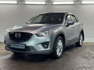 Фото MAZDA CX-5 I с пробегом Фото MAZDA CX-5 I с пробегом