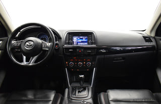 Фото MAZDA Cx-5 I с пробегом