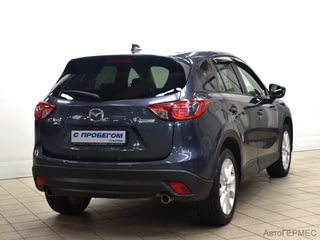 Фото MAZDA Cx-5 I с пробегом