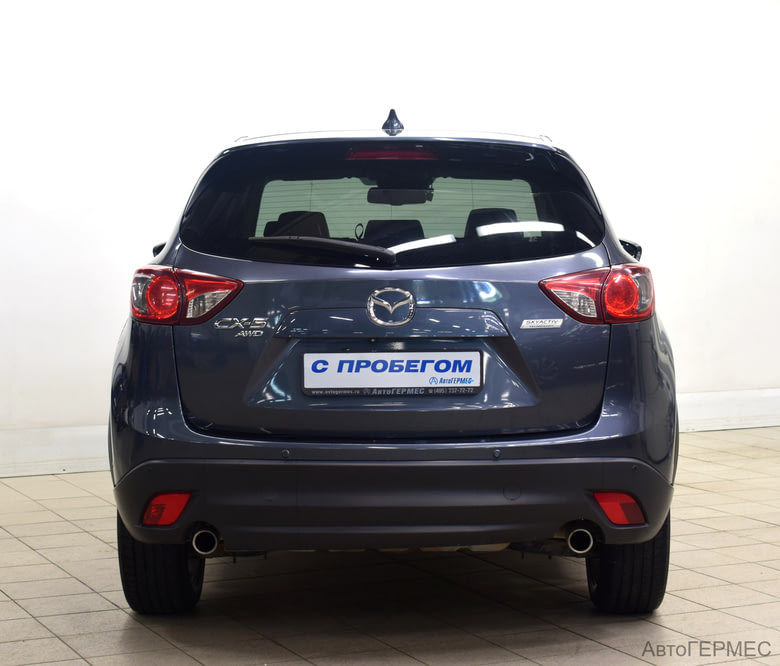 Фото MAZDA Cx-5 I с пробегом