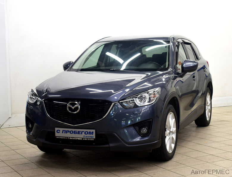 Фото MAZDA Cx-5 I с пробегом