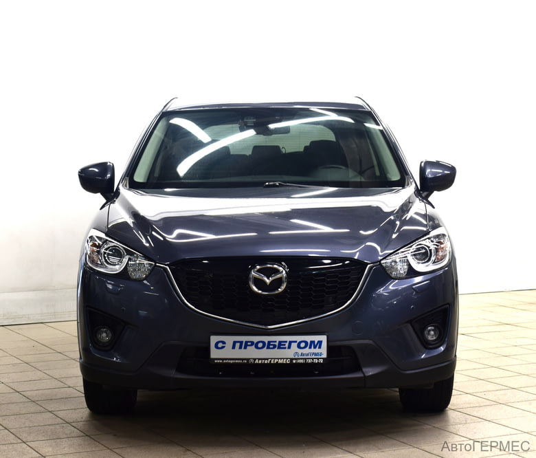 Фото MAZDA Cx-5 I с пробегом