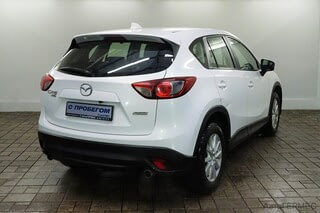 Фото MAZDA Cx-5 I с пробегом