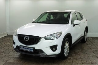 Фото MAZDA Cx-5 I с пробегом