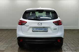 Фото MAZDA Cx-5 I с пробегом