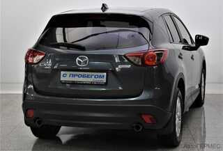 Фото MAZDA CX-5 I с пробегом Фото MAZDA CX-5 I с пробегом